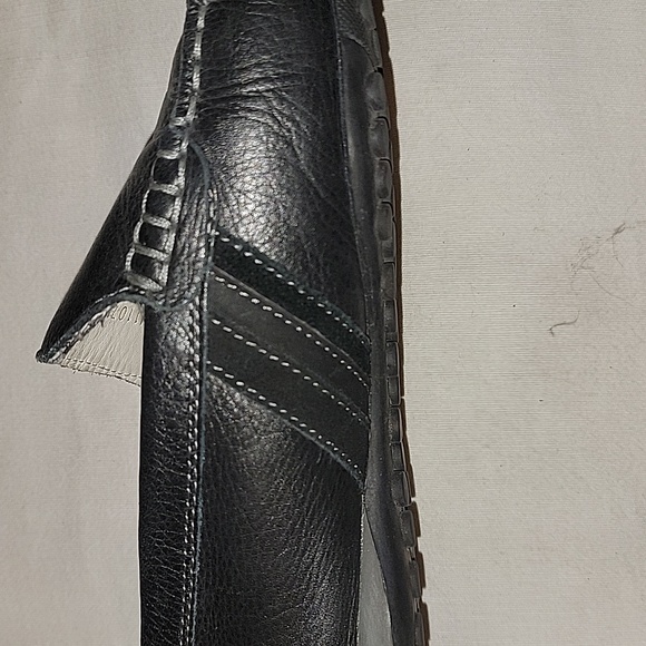 GEOX mens casual loafer slip ons, EURO44/US11 - Picture 7 of 13